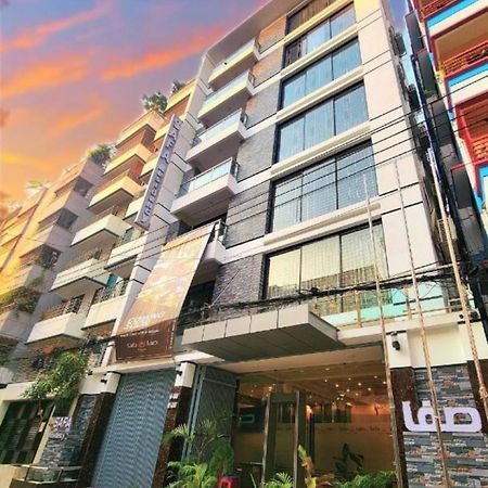 Hotel Safa Residency - Dakka Dış mekan fotoğraf