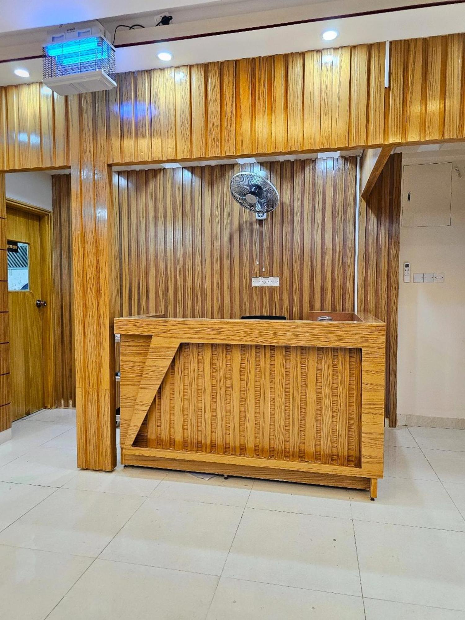 Hotel Safa Residency - Dakka Dış mekan fotoğraf