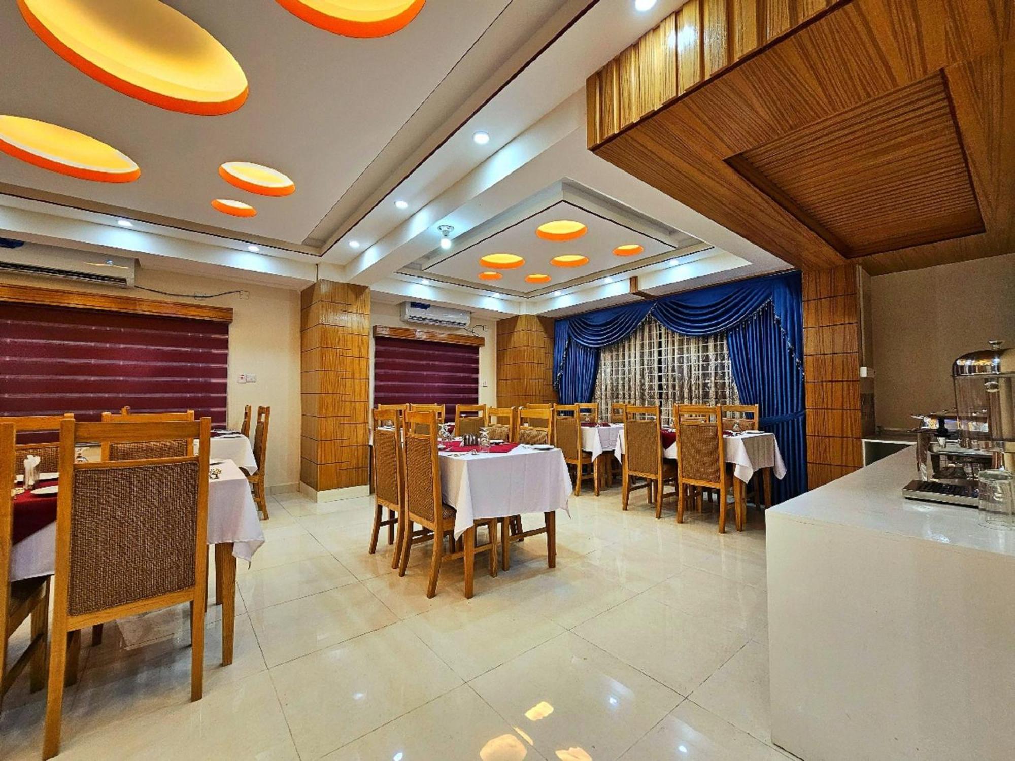 Hotel Safa Residency - Dakka Dış mekan fotoğraf
