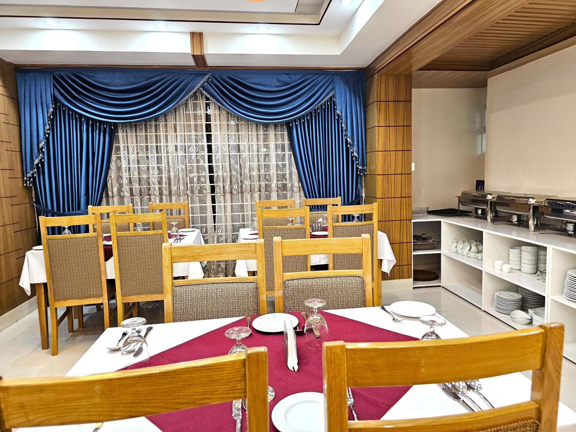 Hotel Safa Residency - Dakka Dış mekan fotoğraf