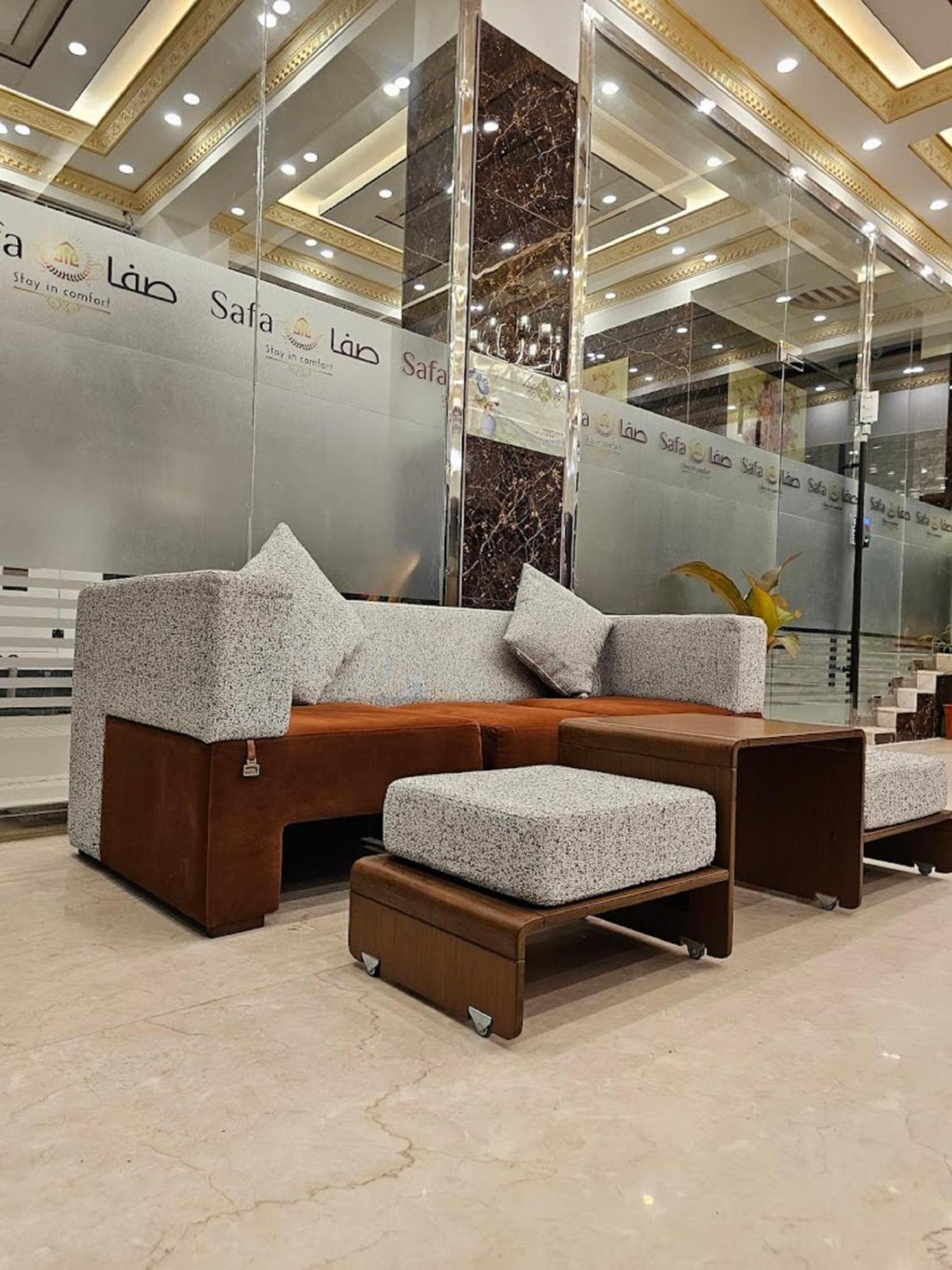 Hotel Safa Residency - Dakka Dış mekan fotoğraf