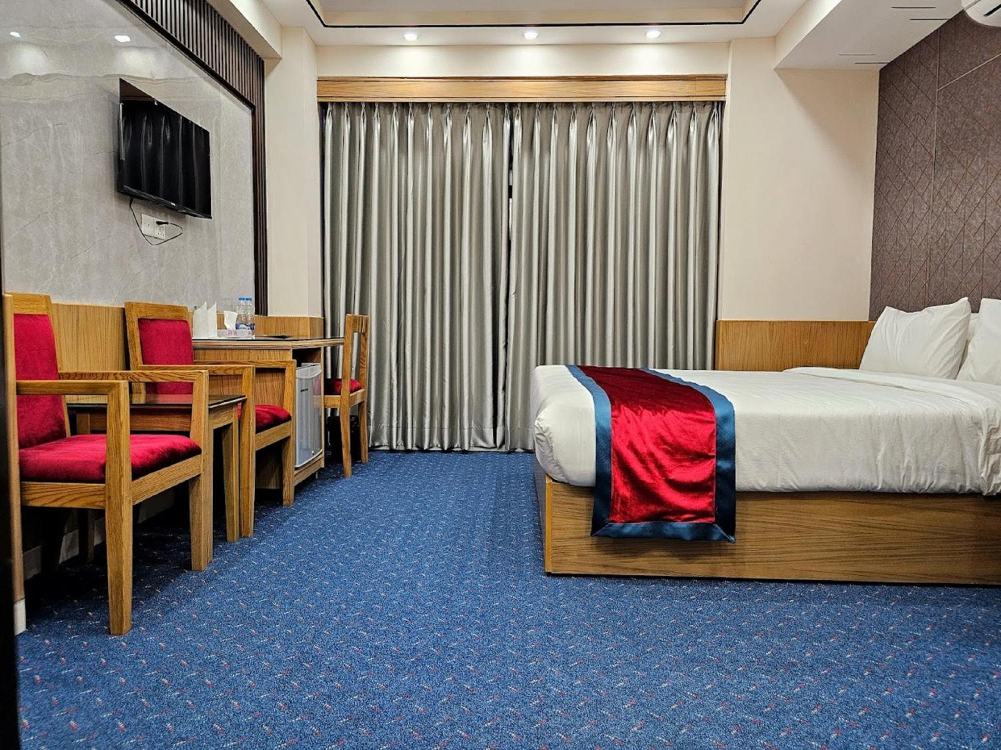 Hotel Safa Residency - Dakka Dış mekan fotoğraf
