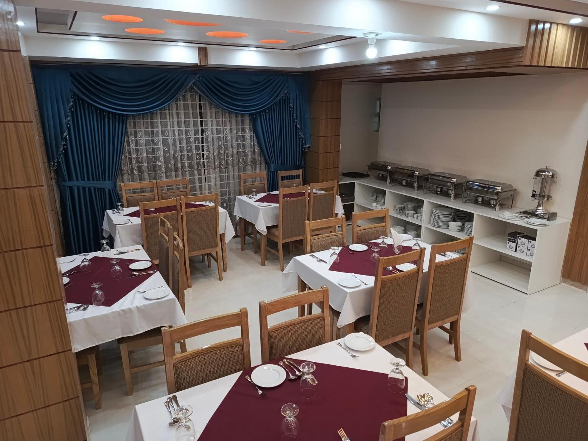 Hotel Safa Residency - Dakka Dış mekan fotoğraf