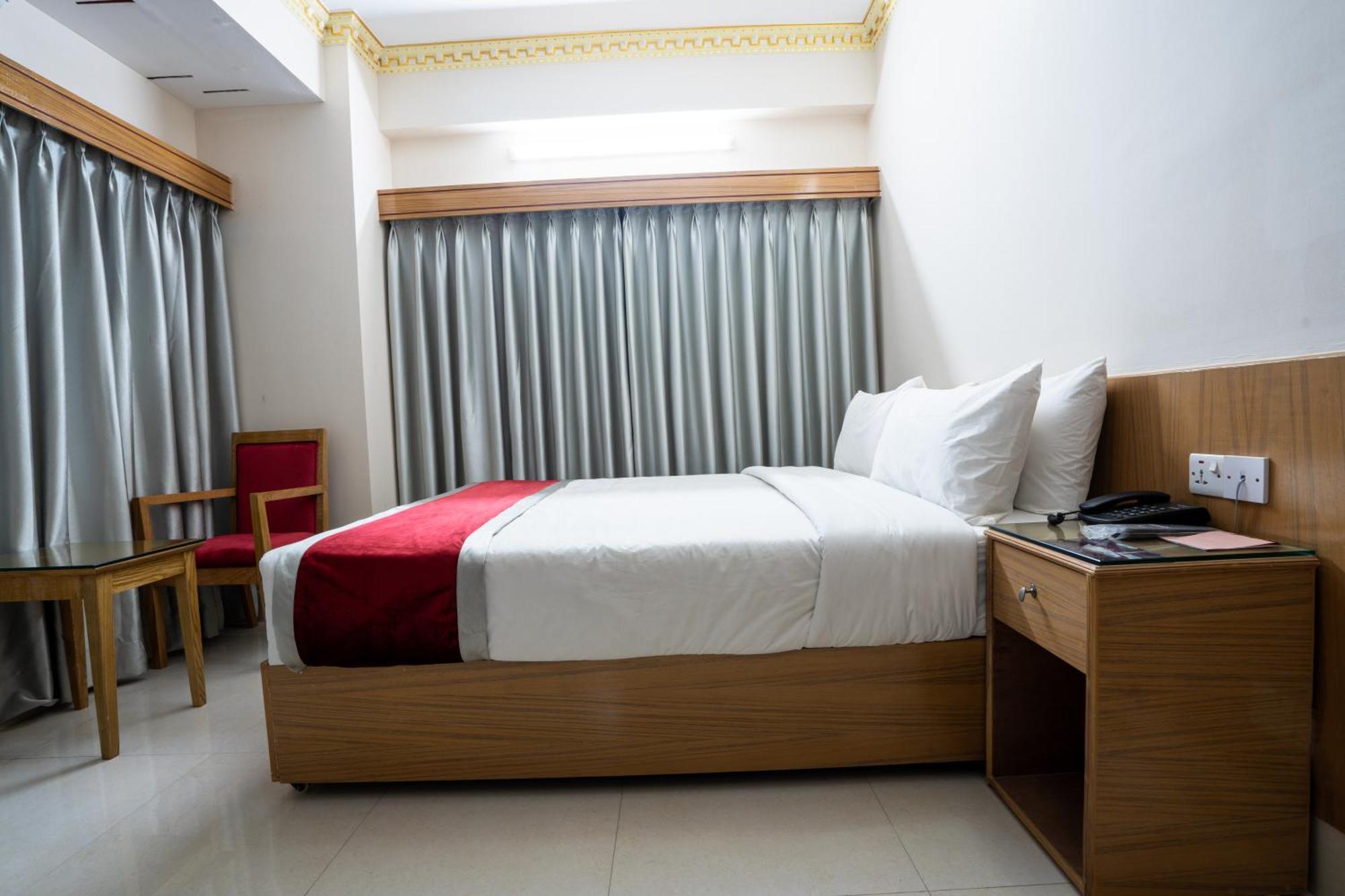 Hotel Safa Residency - Dakka Dış mekan fotoğraf
