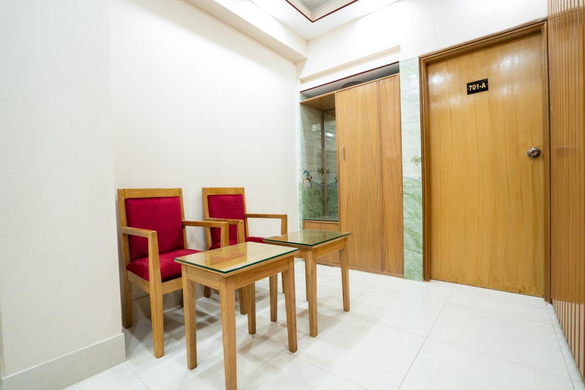 Hotel Safa Residency - Dakka Dış mekan fotoğraf