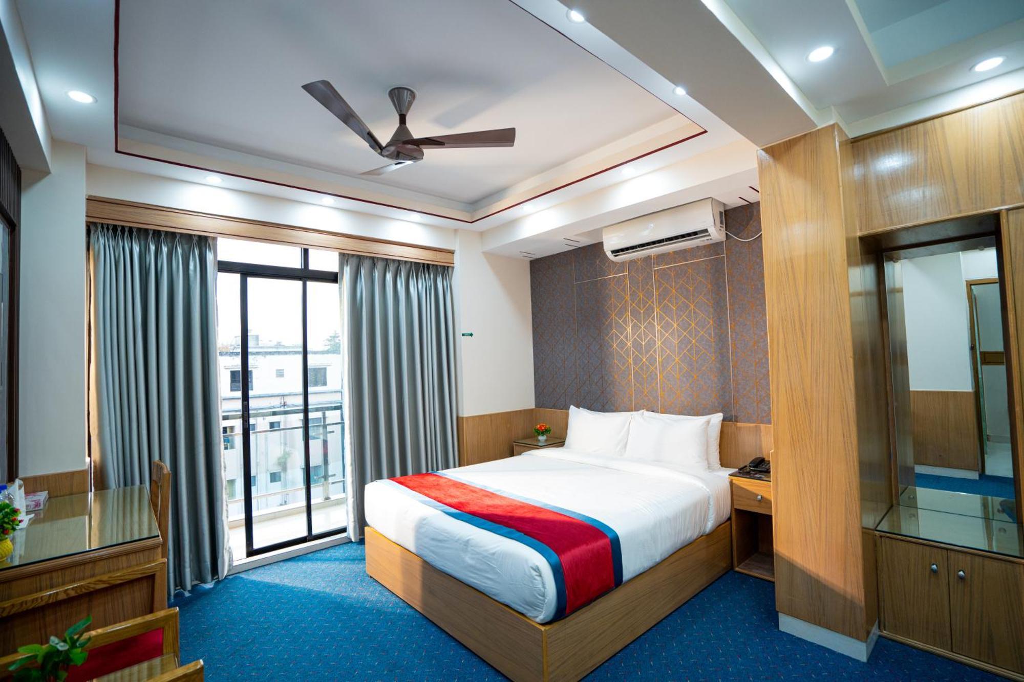 Hotel Safa Residency - Dakka Dış mekan fotoğraf
