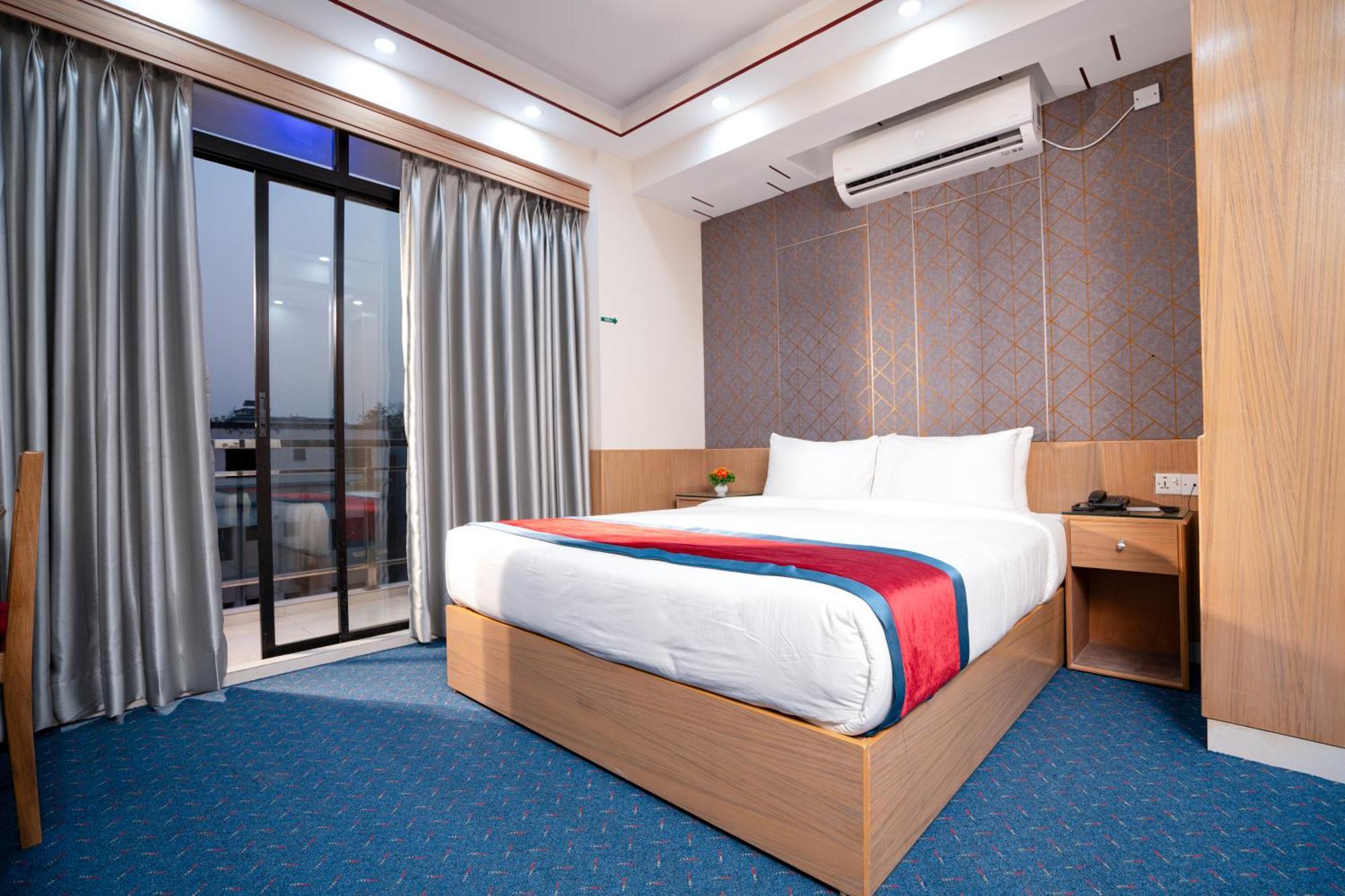 Hotel Safa Residency - Dakka Dış mekan fotoğraf