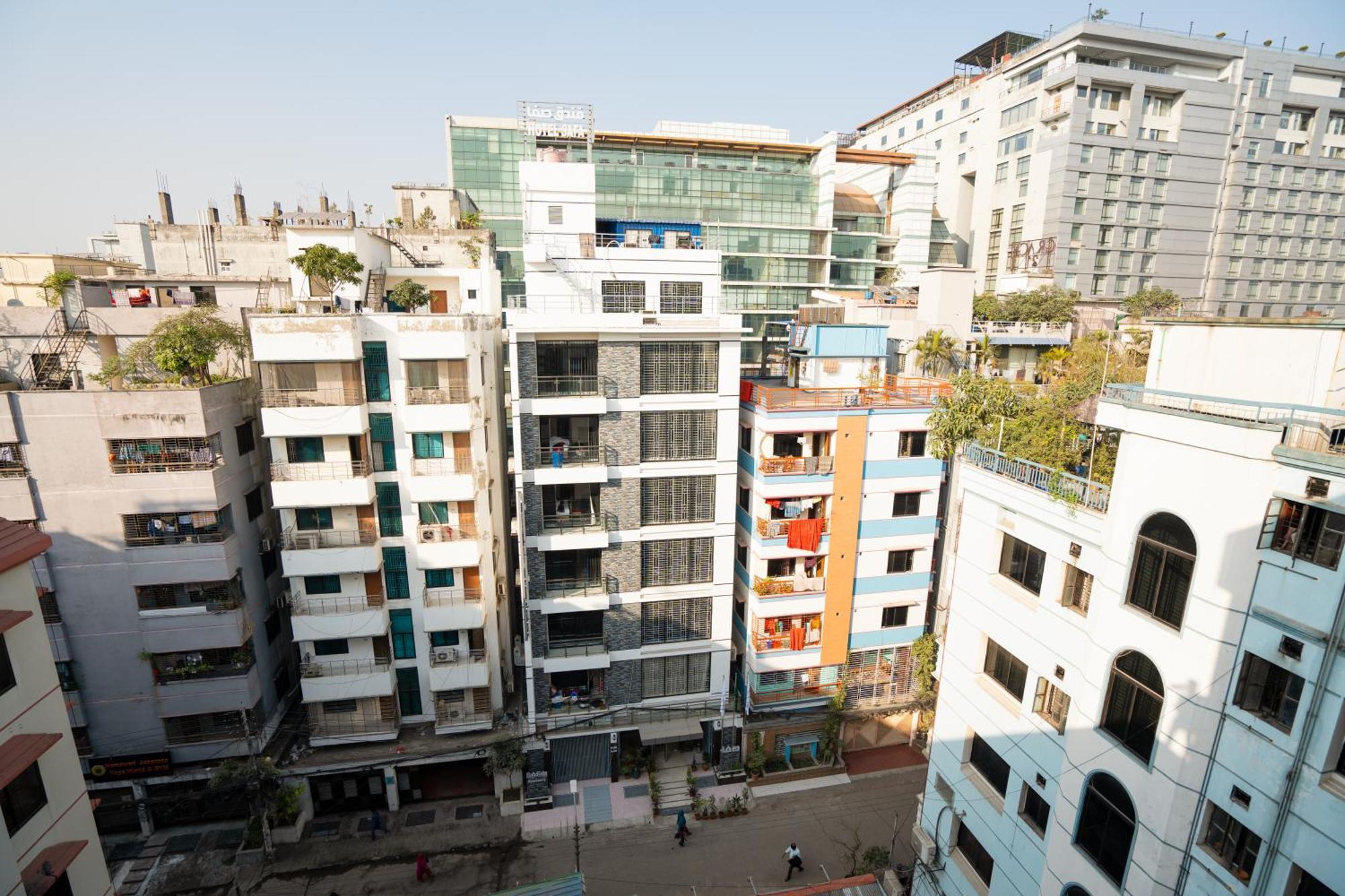 Hotel Safa Residency - Dakka Dış mekan fotoğraf