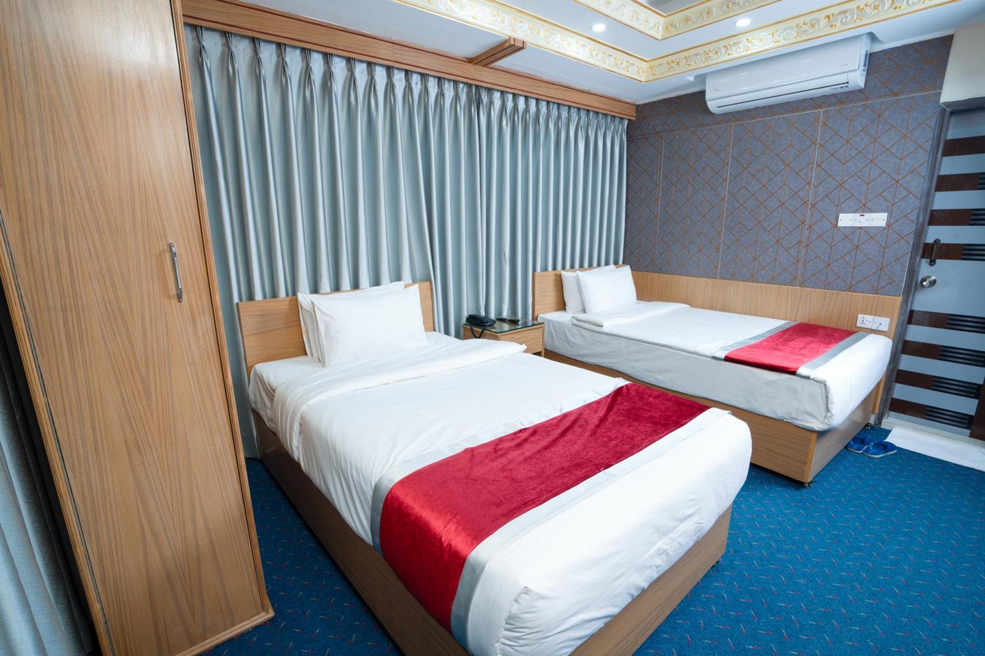 Hotel Safa Residency - Dakka Dış mekan fotoğraf
