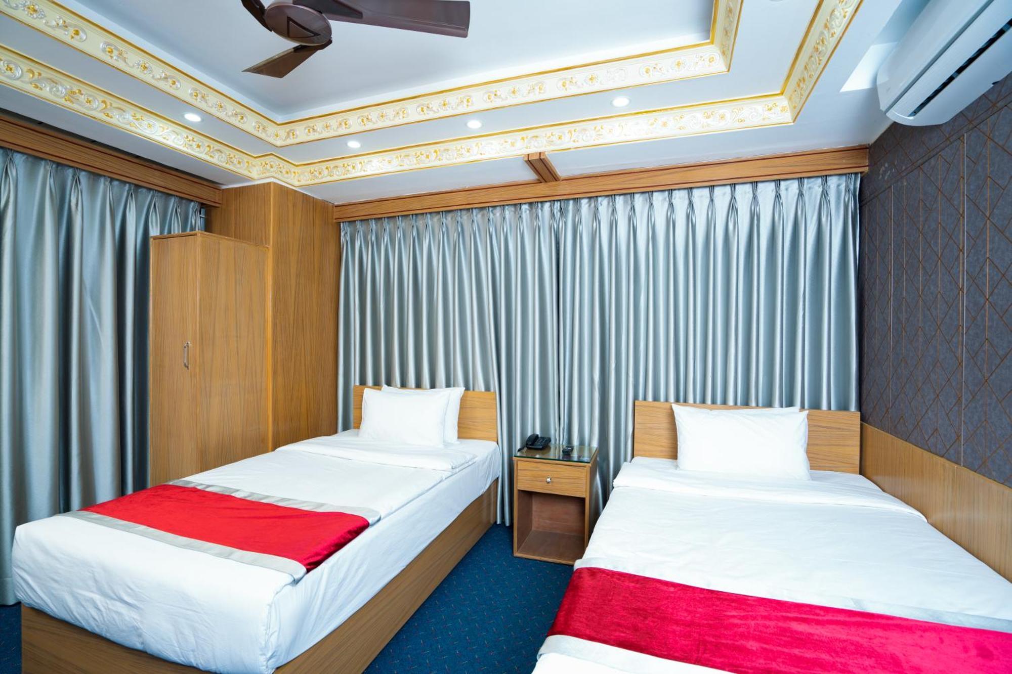 Hotel Safa Residency - Dakka Dış mekan fotoğraf