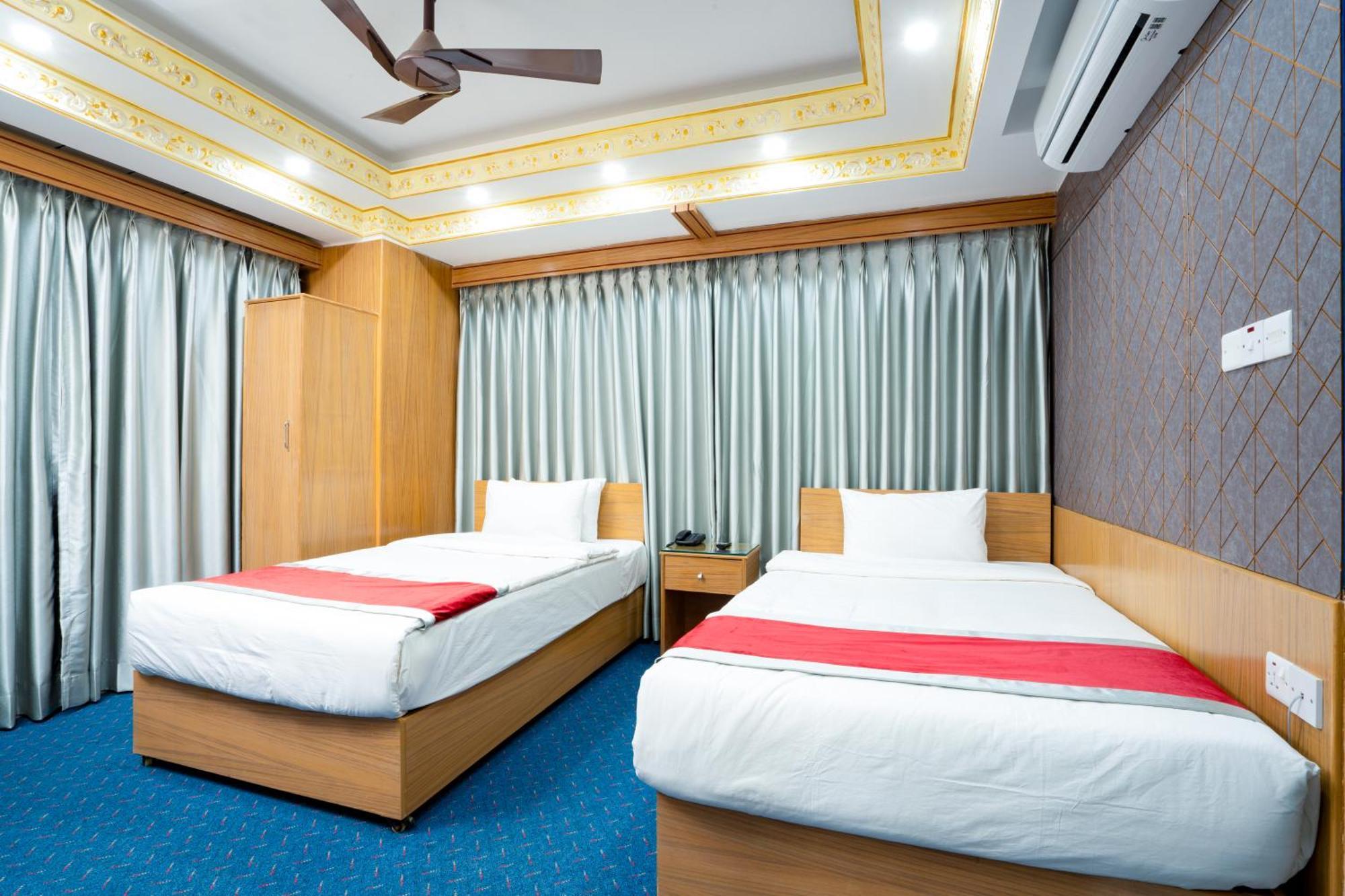 Hotel Safa Residency - Dakka Dış mekan fotoğraf