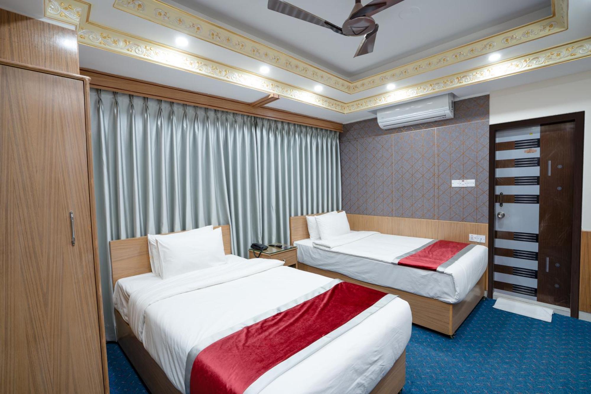 Hotel Safa Residency - Dakka Dış mekan fotoğraf
