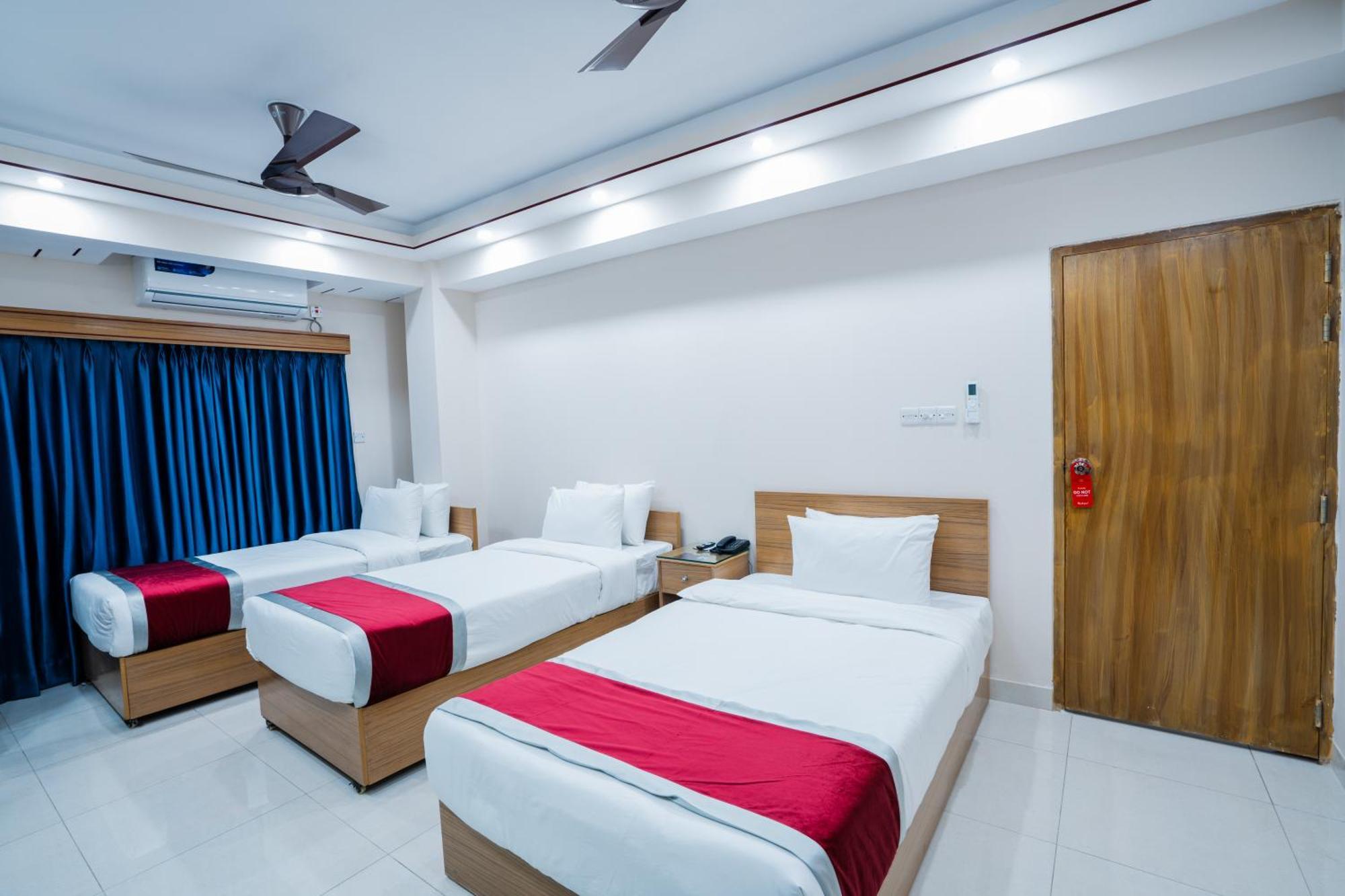 Hotel Safa Residency - Dakka Dış mekan fotoğraf