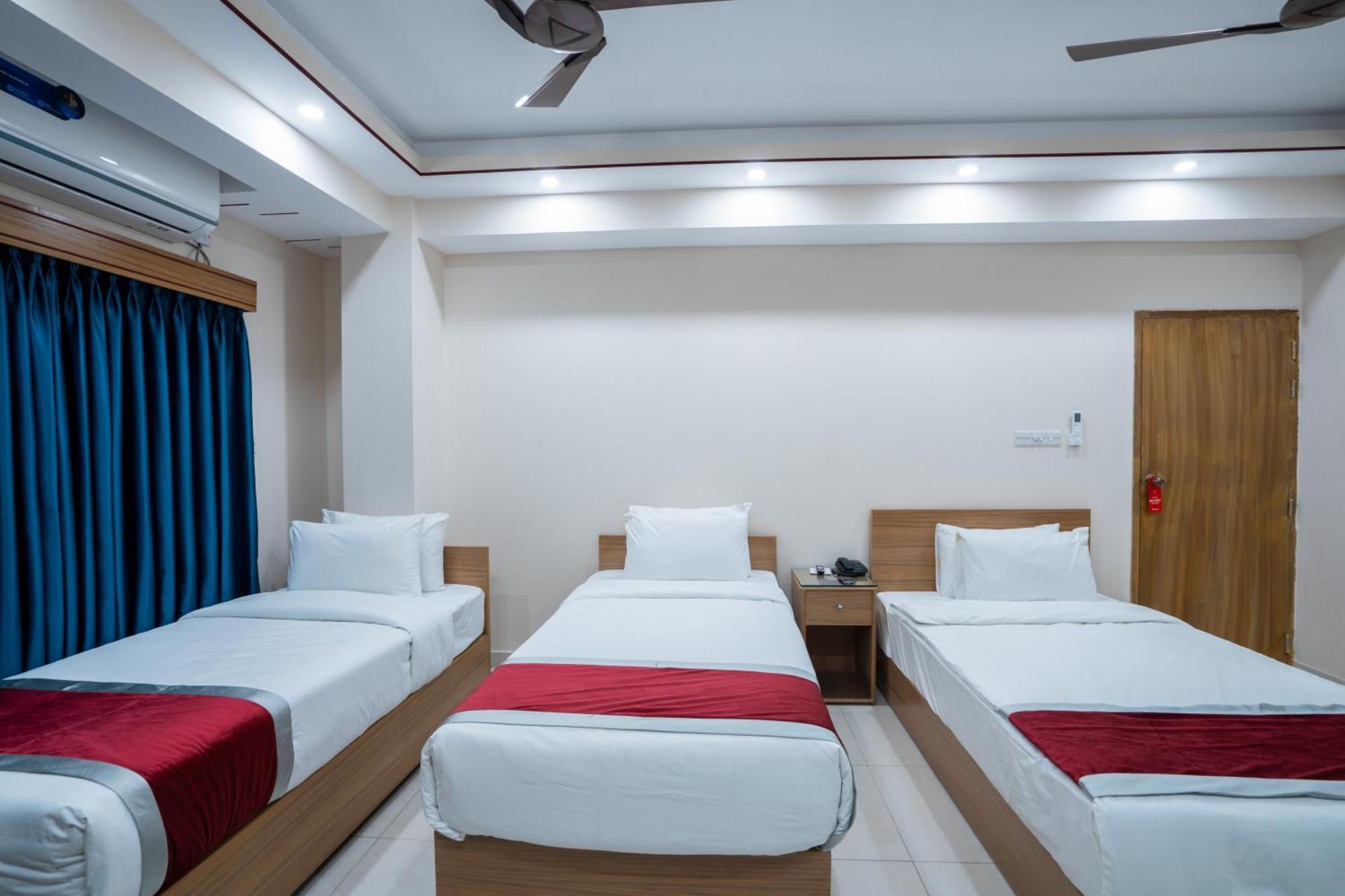 Hotel Safa Residency - Dakka Dış mekan fotoğraf