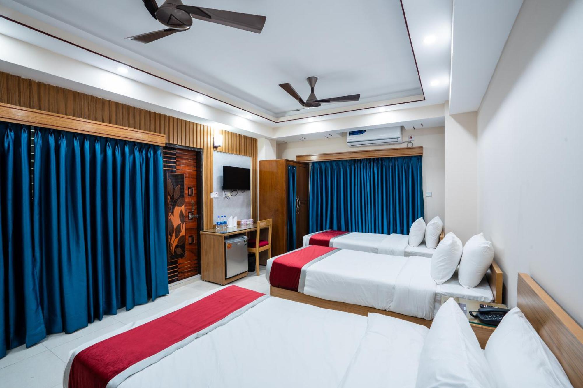 Hotel Safa Residency - Dakka Dış mekan fotoğraf