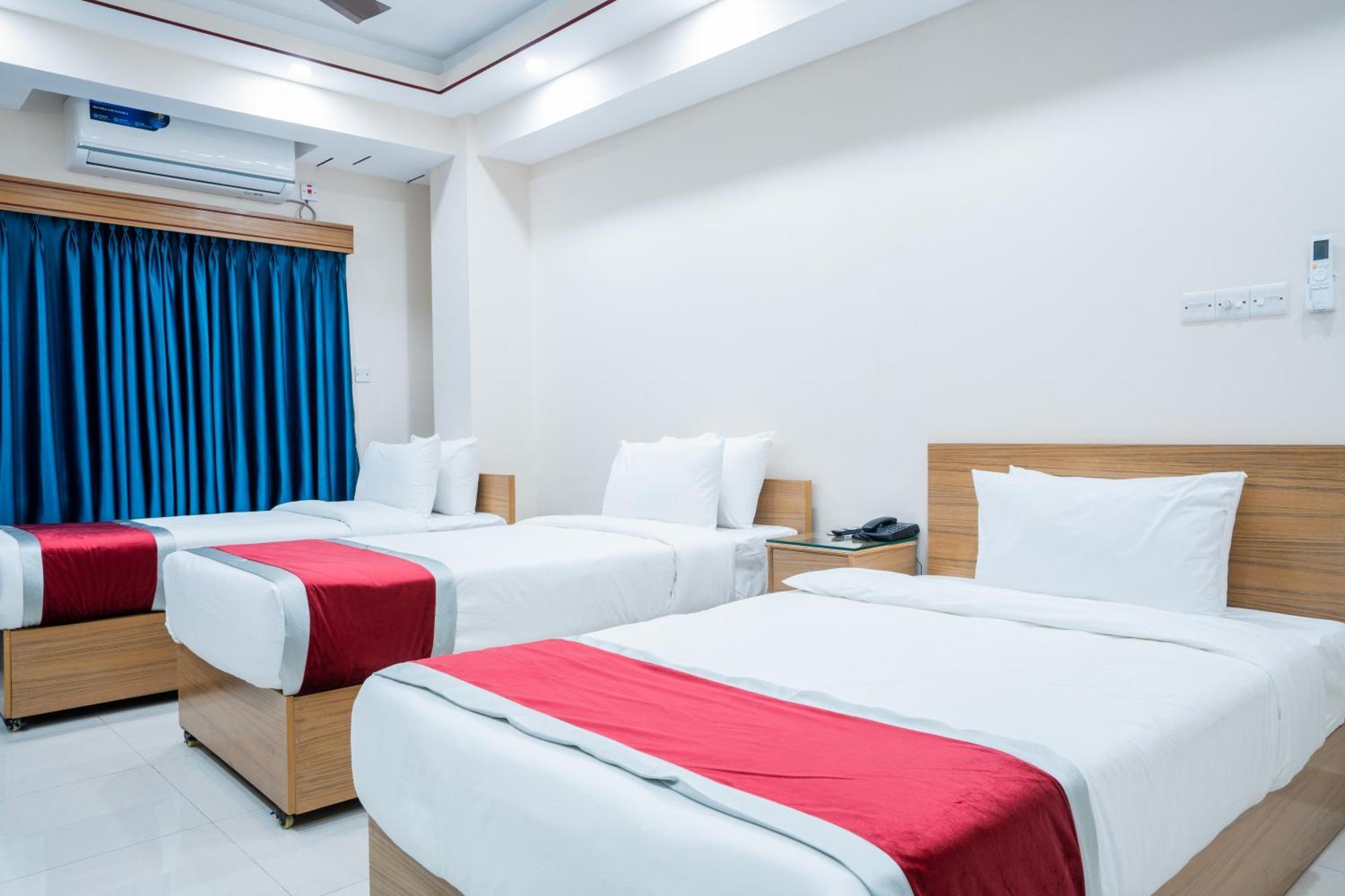Hotel Safa Residency - Dakka Dış mekan fotoğraf