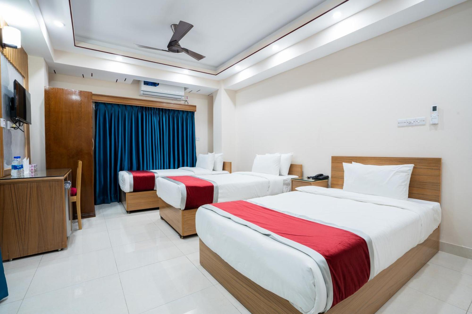 Hotel Safa Residency - Dakka Dış mekan fotoğraf